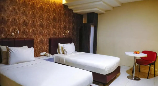 Двухместный номер Superior Empress Hotel Makassar