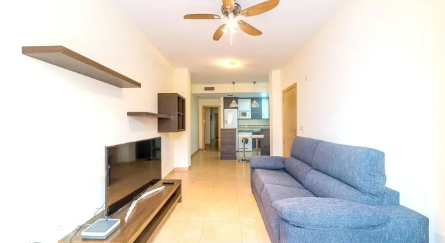 Apartment With 2 Bedrooms in Fuengirola - 100 m From the Beach, Забронировать Апартаменты/квартира Апартаменты Фуэнхирола, рядом с La Plaza de los Chinorros, Апартаменты/квартира