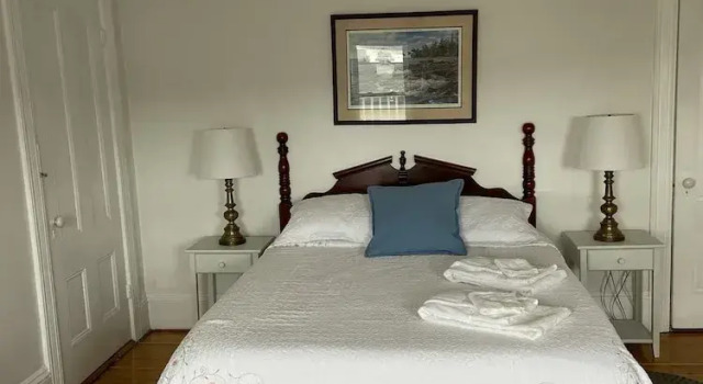 Двухместный номер Standard рядом с пляжем Spinneys Guesthouse & Beach Cottages