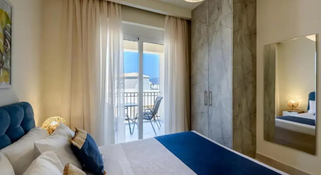 Вилла c 1 комнатой Azure Beach Villas