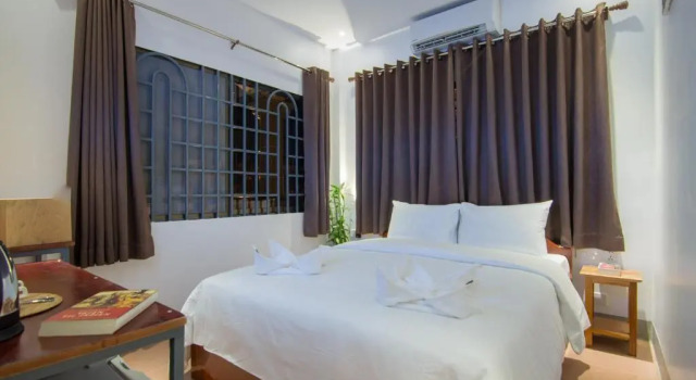Номер Economy Bokre Angkor Hostel