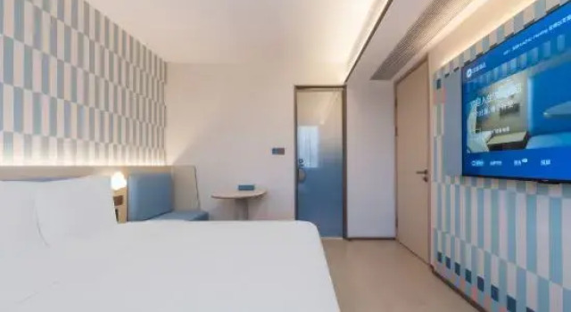 Люкс Deluxe HanTing Hotel (Xinzhou Ningwu)