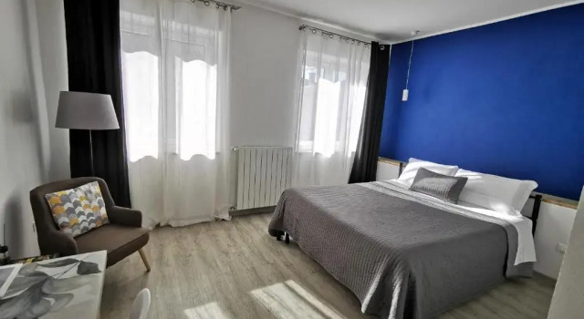 Номер Deluxe Locazione Turistica Dal Degan