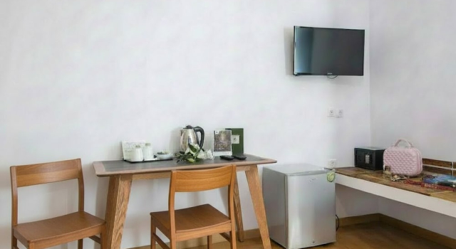Номер Deluxe Lotus Center Inn