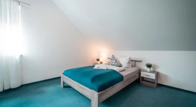 Одноместный номер Standard Airport Lounge Hotel Düsseldorf