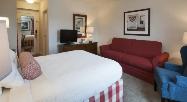 Номер Superior Mill Falls Resort Collection at the Lake