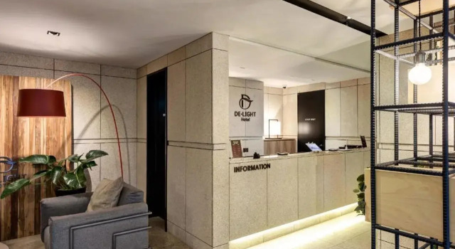 Jamsil Delight Hotel