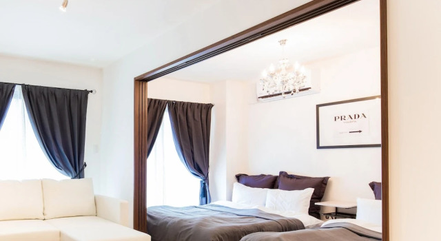 Апартаменты Beauty Villa Tengachaya 202