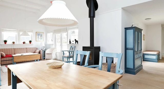 Cozy Holiday Homein Vejby With Sauna