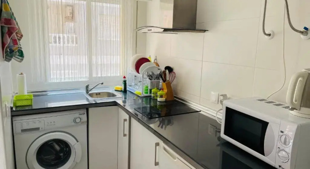 Апартаменты Studio apartment Vicente Blasco Ibáñez, 127