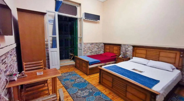 Cairo Lodge Hostel