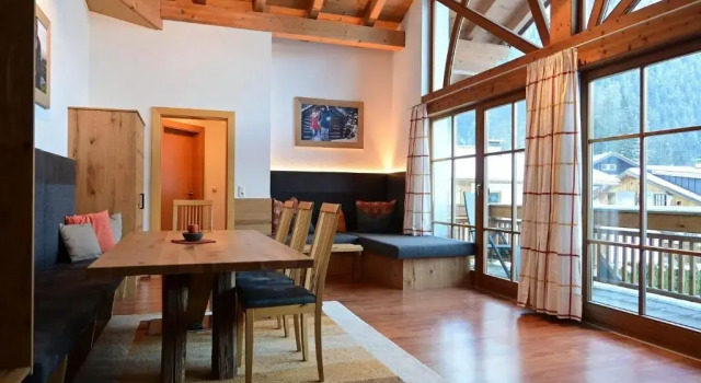 Апартаменты с 2 комнатами Residence Martha