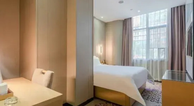 Одноместный номер Standard Lavande Hotel Shenzhen Qianhai Times City