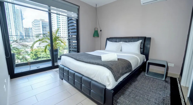 Living 73 Panamá by Boutique Apartments, Rezervovat Apartmán Panamá Panama