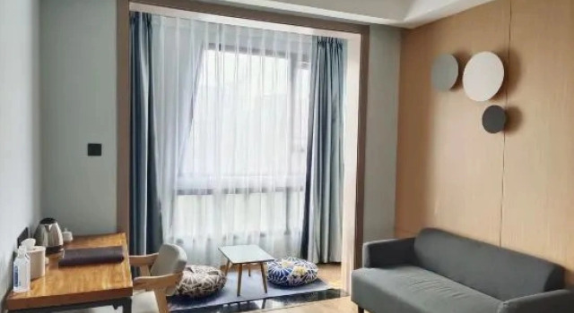 Одноместный номер Standard Chongqing South Garden Hotel
