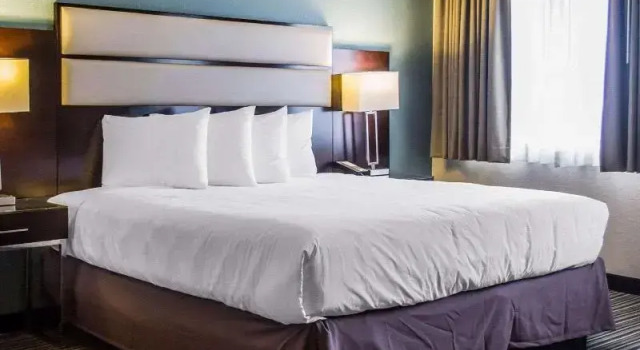 Camera tripla Standard Quality Inn