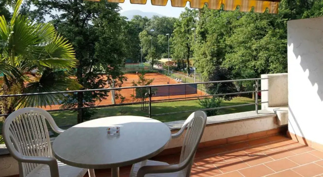 Номер Standard Aparthotel Al Lago