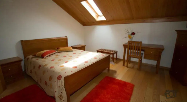 Двухместный номер Standard с балконом и с красивым видом из окна Casa da Ribeirinha