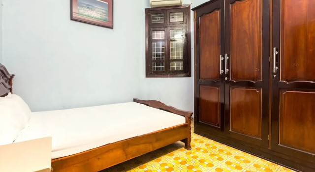 Двухместный номер Standard Chikoo Homestay spot-on