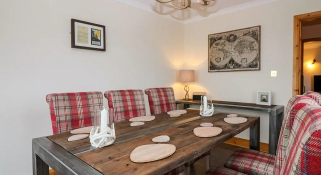 10a Aurora Bay Flodigarry, Portree, Забронировать Дом для отпуска Виллы Острова Ская, Вилла