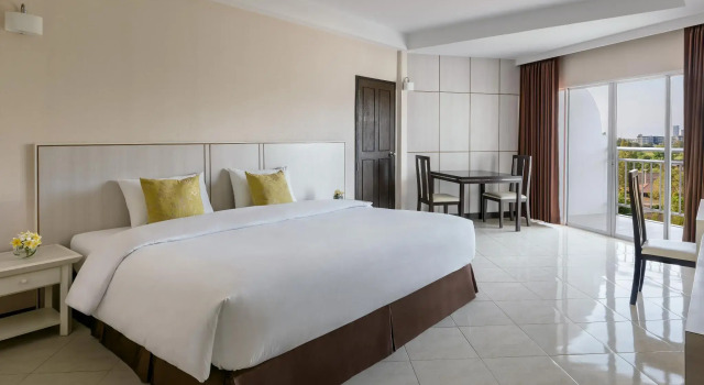 Двухместный номер Standard Seapine Beach Golf and Resort Hua Hin