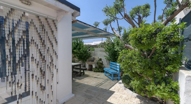 Blu beach studio