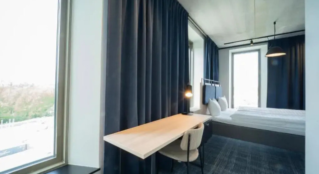 Двухместный номер Superior Comfort Hotel Solna Arenastaden