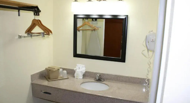 Номер Standard Fairway Inn Florida City Homestead Everglades