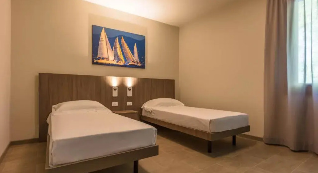 Люкс Grand Le Torri Del Garda FamilySPA Resort