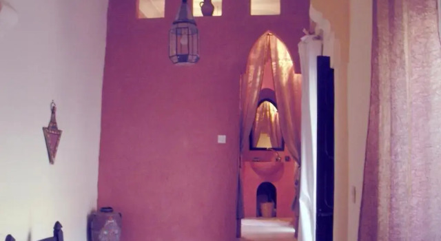 Двухместный номер Standard Riad El Filali