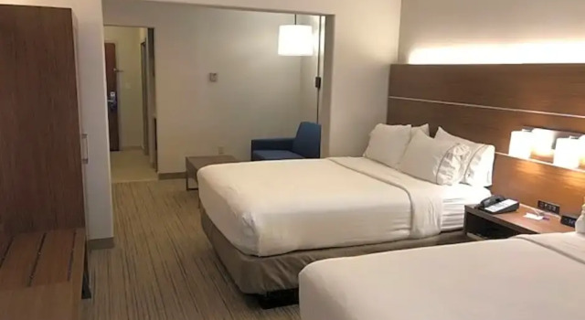 Номер Standard Holiday Inn Express & Suites Rio Grand by IHG