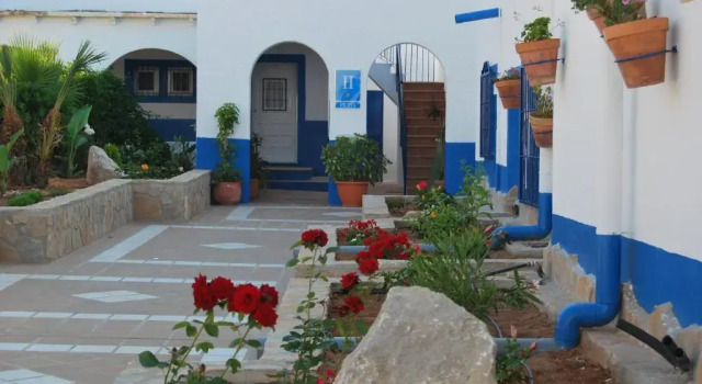 Hotel El Puntazo I