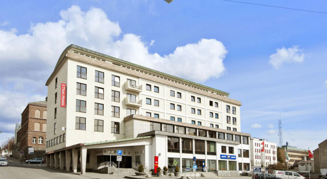 Thon Hotel Saga, Rezervați Hotel Haugesund 