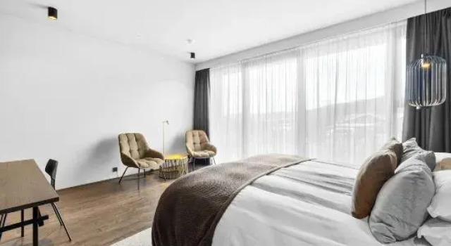 Номер Deluxe Hotel Geysir