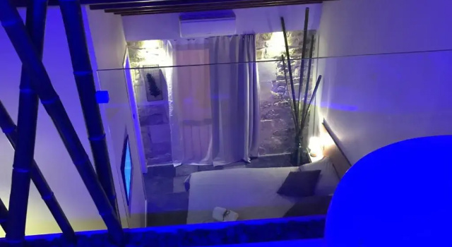 Полулюкс Deluxe La Volta Rooms Locazione turistica