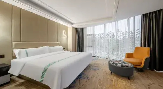 Люкс Deluxe Xana Hotelle (Urumqi Midong)