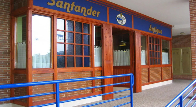 Hotel Santander Antiguo