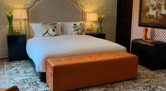 Люкс Superior Palais De Fès Suites & Spa