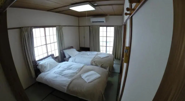 Двухместный номер Standard Myoko Ski Lodge, in Akakura Village