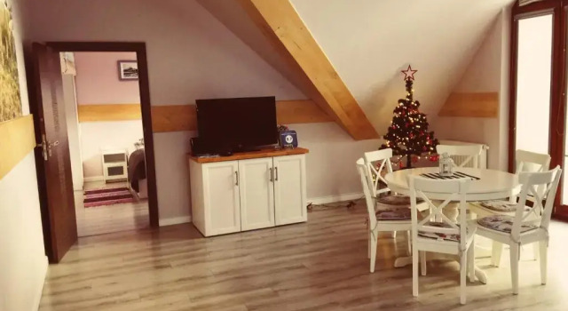 Апартаменты Apartamenty Siklawa Krupówki