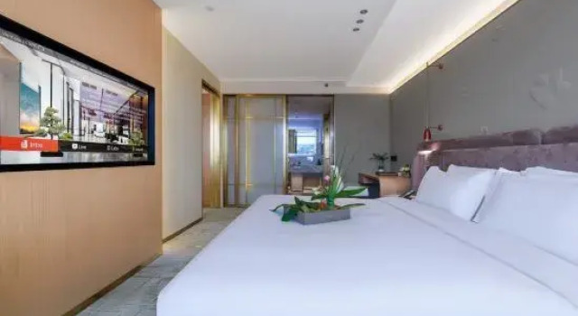 Люкс Executive Ramada By Wyndham Vientiane Central