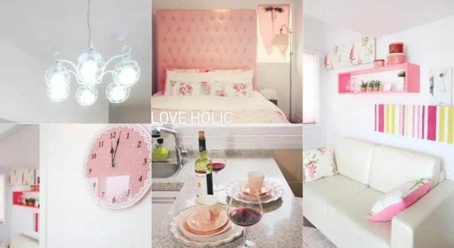 Студия Superior Namhae Blue & White Pension