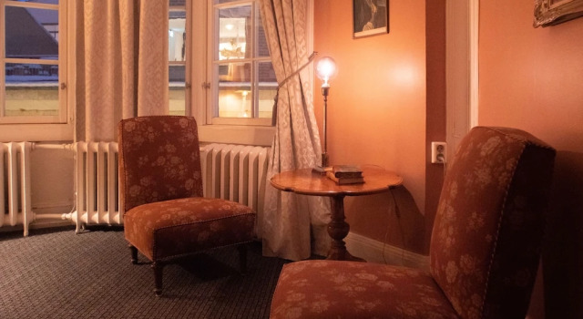 Leopold Boutique Hotel
