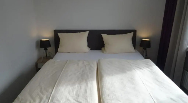 Апартаменты с 2 комнатами Hotel Winterberg Resort