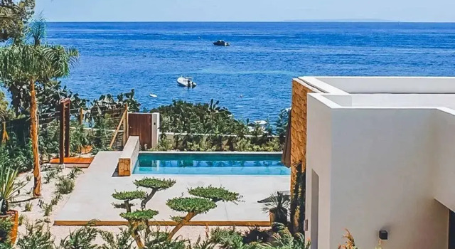 Can Luna, Book Hotel Hotels in Ibiza with a Pool, Swimming Pool