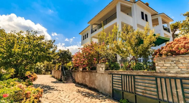 Студия Villa Zina Studio 3 Pelion