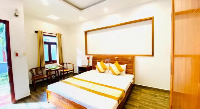 Двухместный номер Standard Dong Xuan Hong Hotel