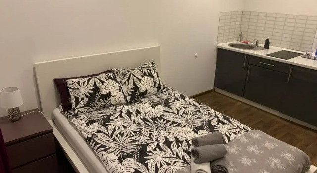 Студия Economy Apartamenty Młyńska15 self check-in 24h