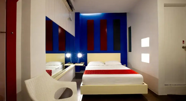 Номер Standard Hotel Monde