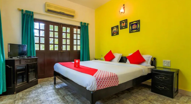 OYO 13311 White Feather Resort, Rezerwuj Ośrodek wypoczynkowy Morjim North Goa